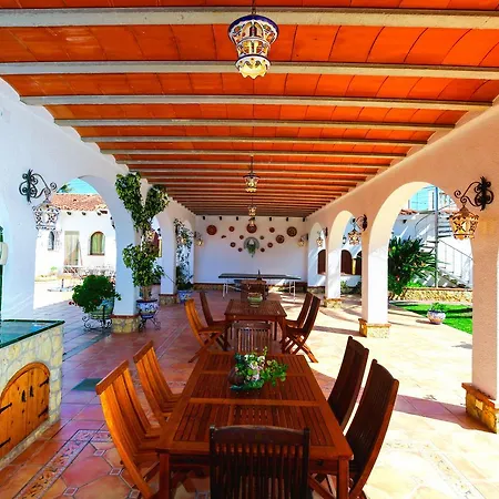 Villa Balneari Planet Costa Dorada