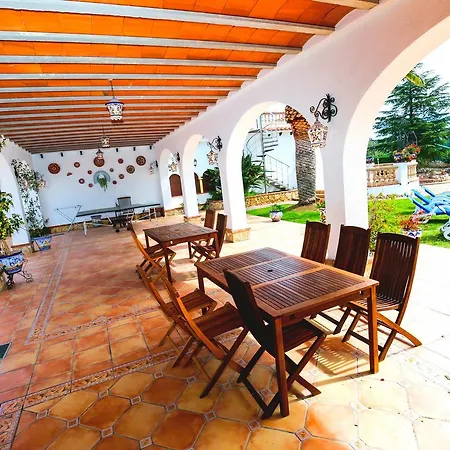 Balneari Planet Costa Dorada Villa