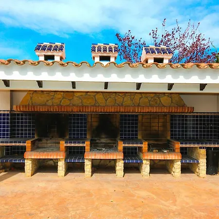 Balneari Planet Costa Dorada Villa Mont-roig del Camp