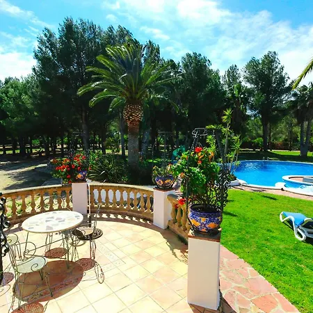 Villa Balneari Planet Costa Dorada