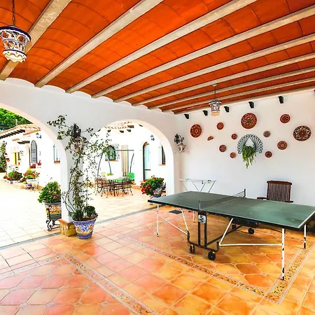 Balneari Planet Costa Dorada Villa