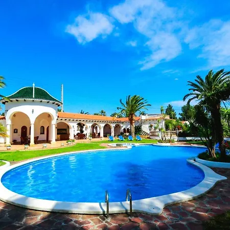 Balneari Planet Costa Dorada *